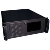 Aixcase AIX-19P4U400-B 19 -Server